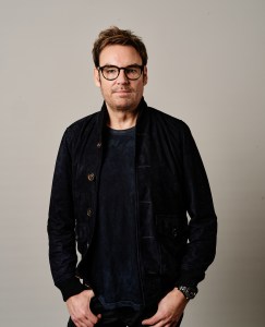 Zurich Film Festival Conference - Portraits