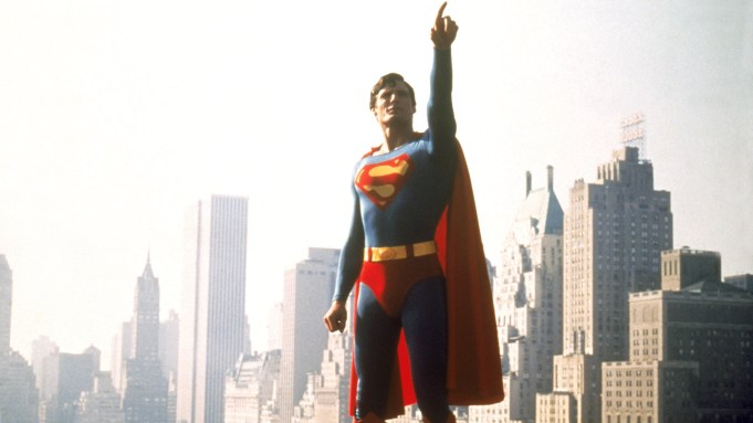 Christopher Reeve in 'Super/Man' doc