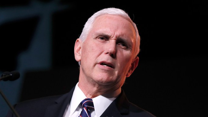 Mike Pence