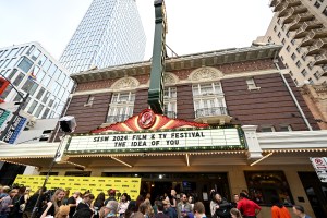 'The Idea Of You' Red Carpet Premiere Photos At SXSW