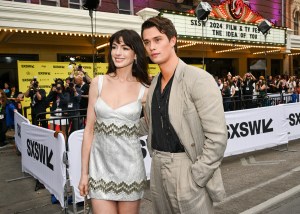 'The Idea Of You' Red Carpet Premiere Photos At SXSW