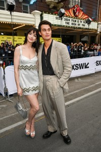 'The Idea Of You' Red Carpet Premiere Photos At SXSW