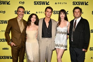 'The Idea Of You' Red Carpet Premiere Photos At SXSW