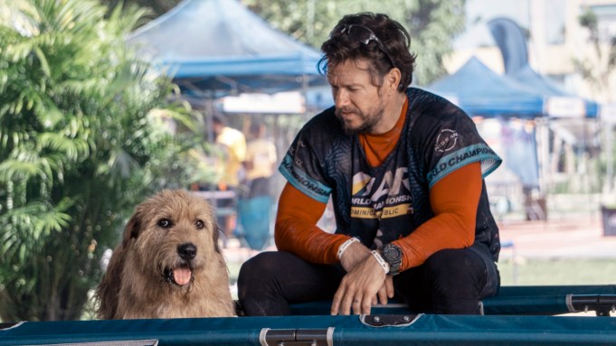 'Arthur the King' Mark Wahlberg movie