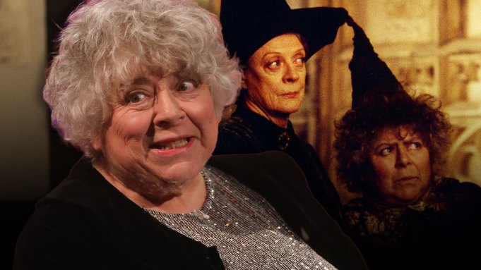 Miriam Margolyes calls out adult 'Harry Potter' fans